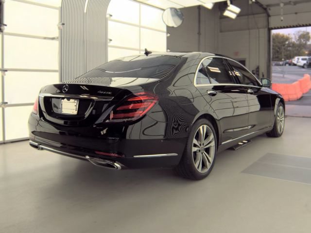 Used 2019 Mercedes-Benz Maybach S 450 4MATIC Sedan