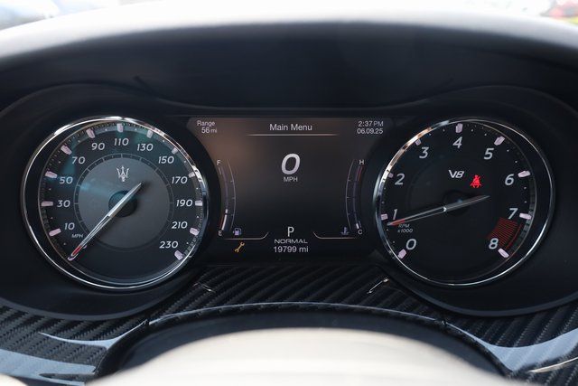 2022 Maserati Quattroporte Trofeo - Photo 17