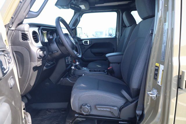2025 Jeep Wrangler 4-Door Sport S - Photo 13