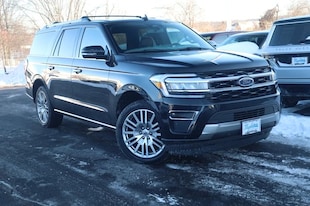 2024 Ford Expedition Max Limited SUV