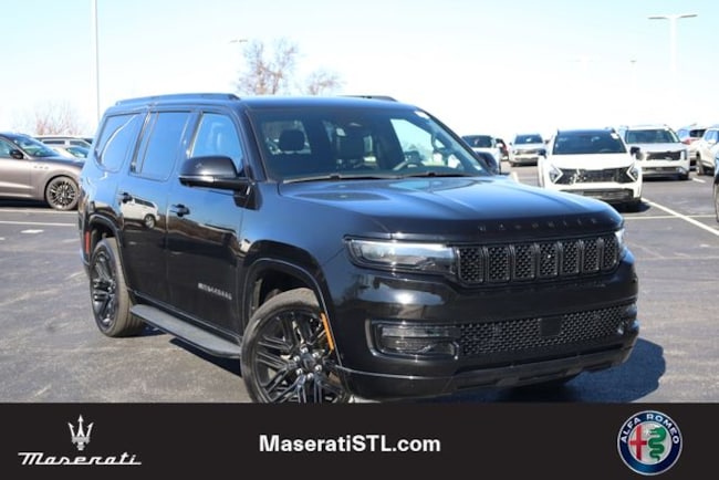 2022 Jeep Wagoneer Series I SUV