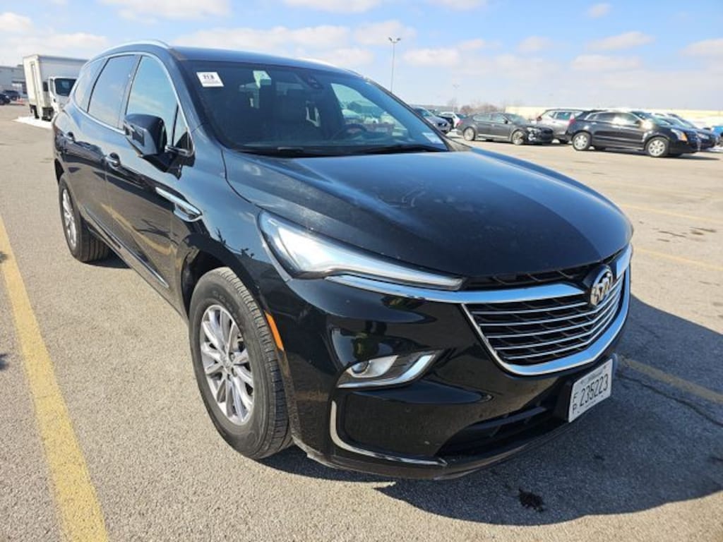 Used 2024 Buick Enclave Premium SUV