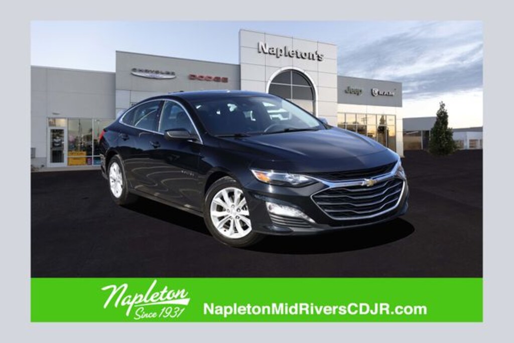Used 2023 Chevrolet Malibu 1LT Sedan