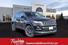 2026 Jeep Compass LIMITED ALTITUDE 4X4 Sport Utility