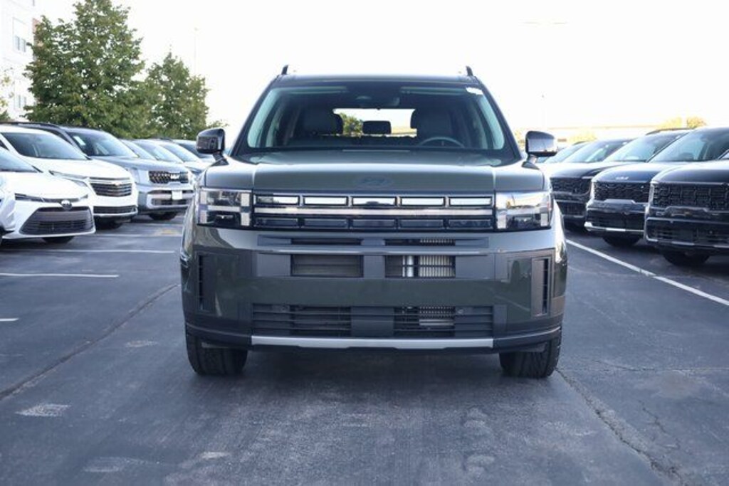 Used 2025 Hyundai Santa Fe XRT SUV