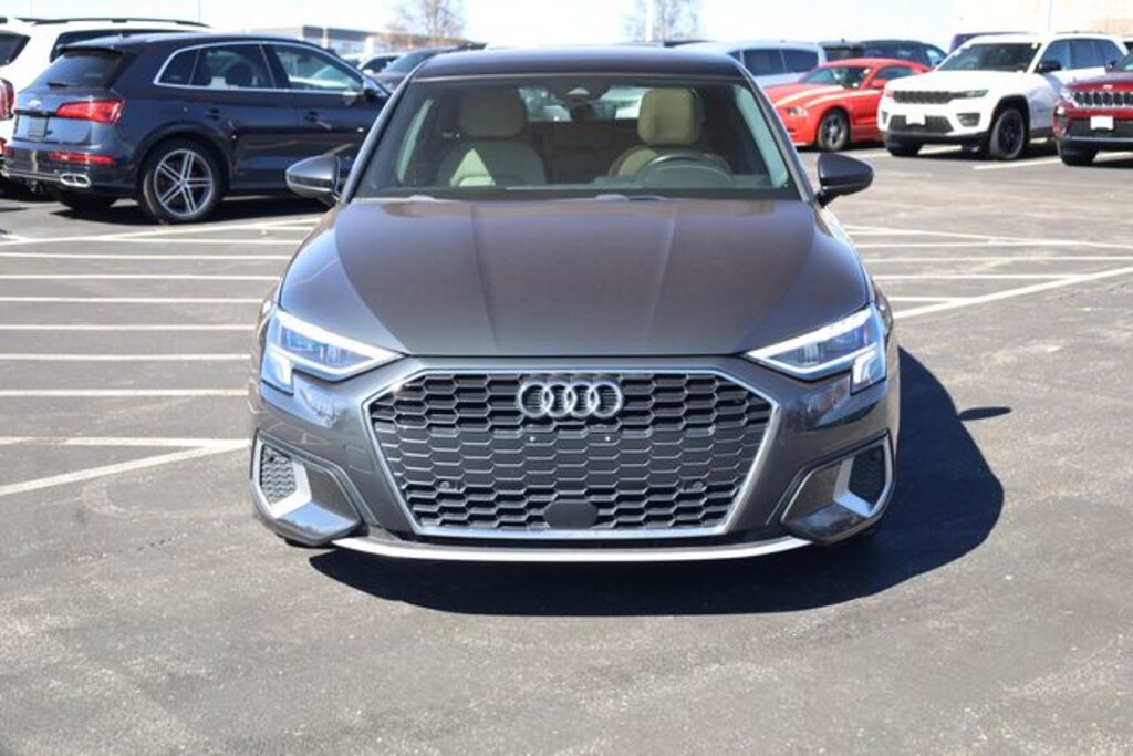 Used 2024 Audi A3 40 Premium Sedan