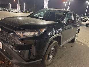2022 Toyota RAV4 LE SUV