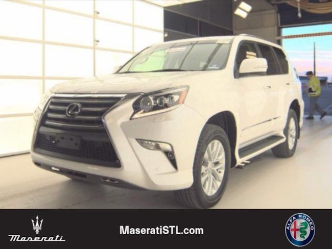 2017 LEXUS GX 460 SUV