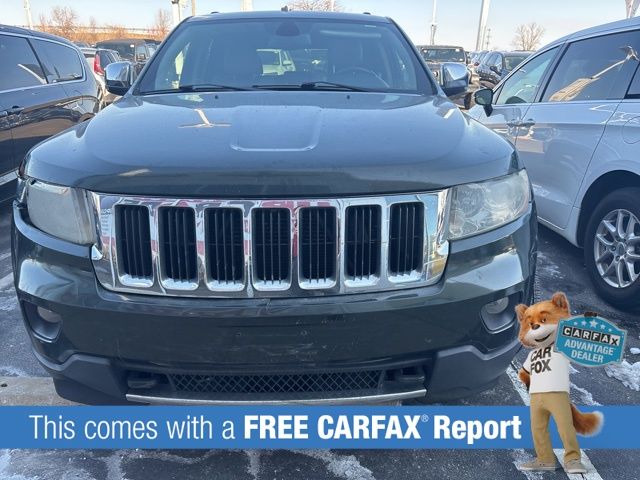 Used 2011 Jeep Grand Cherokee Limited with VIN 1J4RR5GT9BC552263 for sale in St. Peters, MO