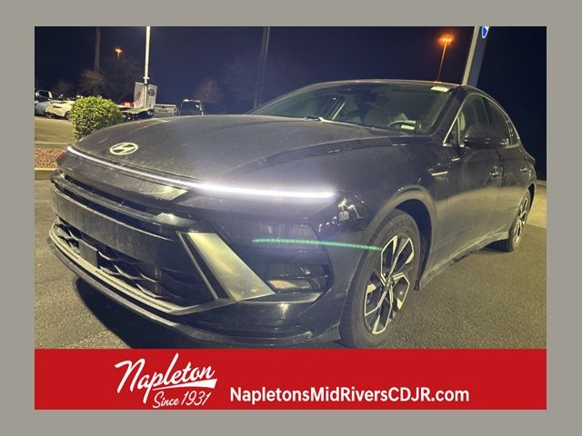 2024 Hyundai Sonata SEL's photo