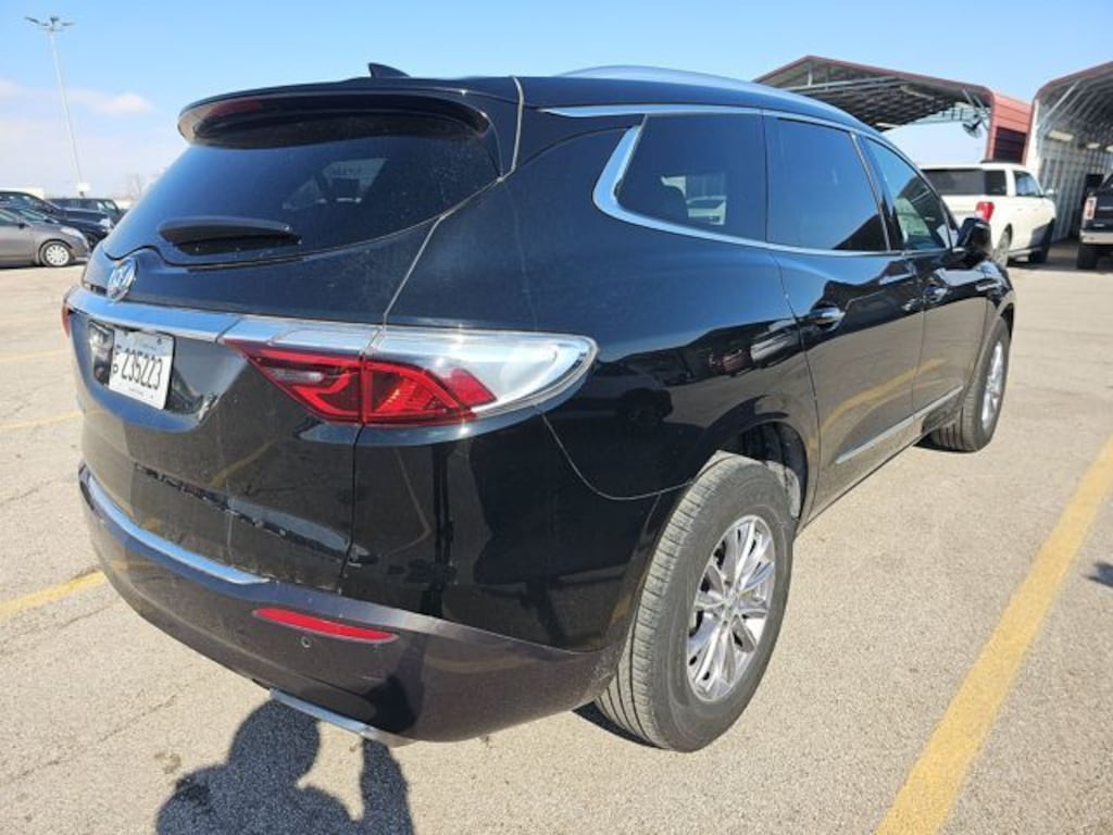 Used 2024 Buick Enclave Premium SUV