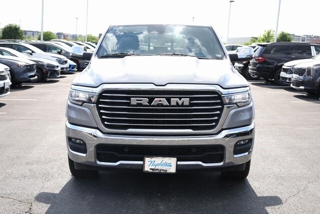 2025 Ram 1500 Laramie photo 3