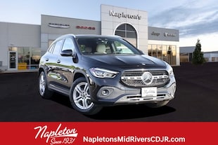 2021 Mercedes-Benz GLA 250 4MATIC SUV