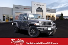 2025 Jeep Gladiator