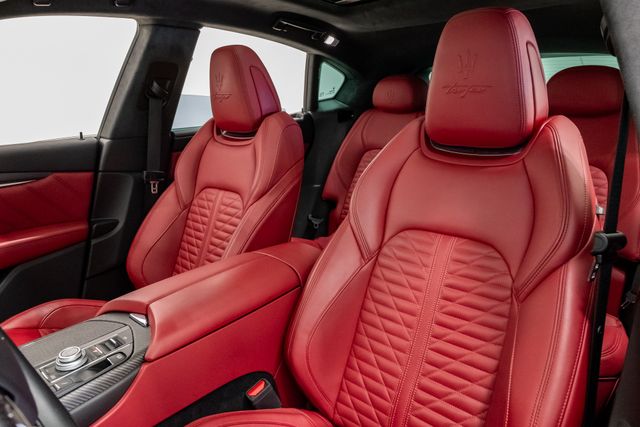 2022 Maserati Levante Trofeo - Photo 11