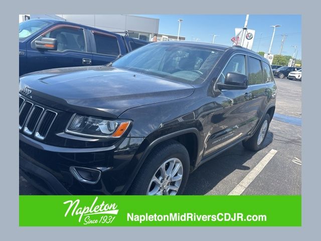 2015 Jeep Grand Cherokee Laredo E