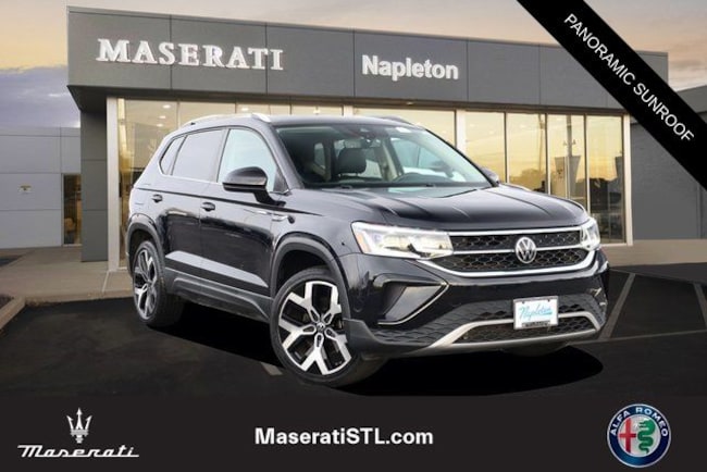 2022 Volkswagen Taos 1.5T SEL 4MOTION SUV