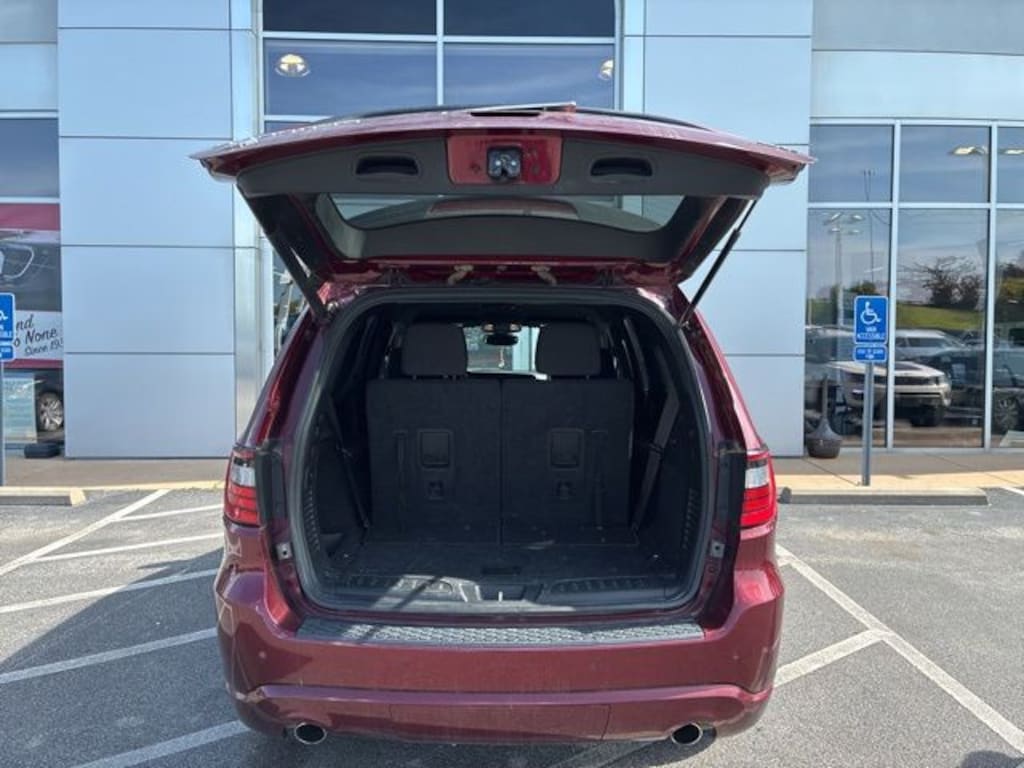 Certified 2023 Dodge Durango GT SUV
