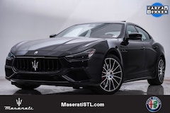 2023 Maserati Ghibli Modena Q4 Sedan