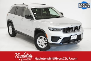 2024 Jeep Grand Cherokee Laredo SUV