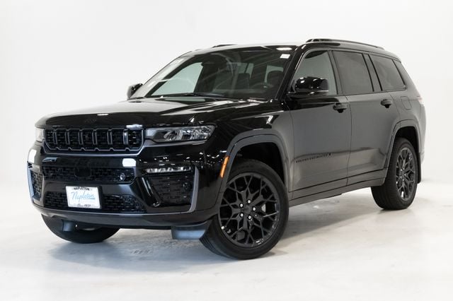 2026 Jeep Grand Cherokee L