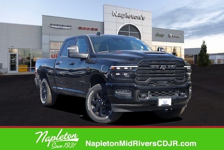 2025 Ram 2500 LARAMIE CREW CAB 4X4 6'4 BOX Pickup