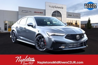 2025 Acura Integra Type S Hatchback