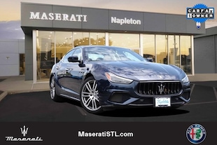 2022 Maserati Ghibli Modena Q4 Sedan
