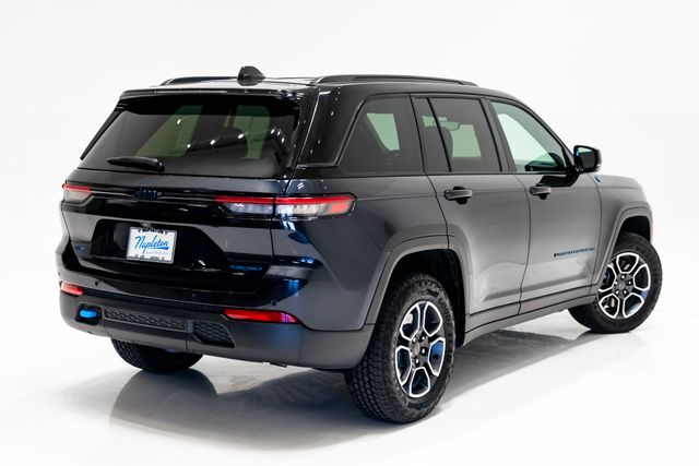 2024 Jeep Grand Cherokee Trailhawk 4xe - Photo 34