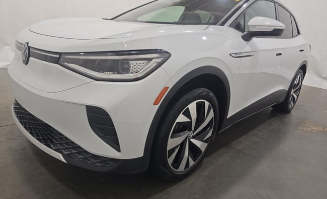 2021 Volkswagen ID.4 Pro S SUV