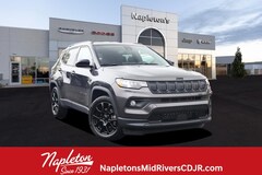 2022 Jeep Compass Latitude SUV