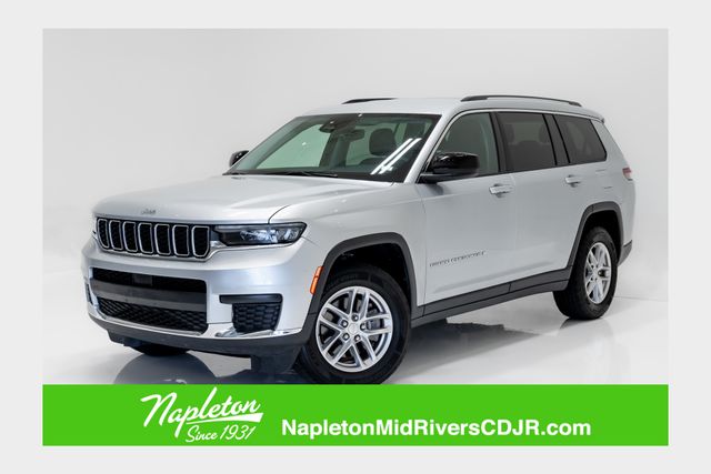 2023 Jeep Grand Cherokee L