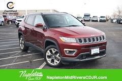 2021 Jeep Compass Limited SUV