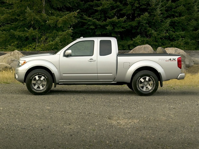 2019 Nissan Frontier SV Truck Crew Cab