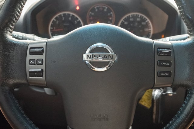 2012 Nissan Titan SV - Photo 10