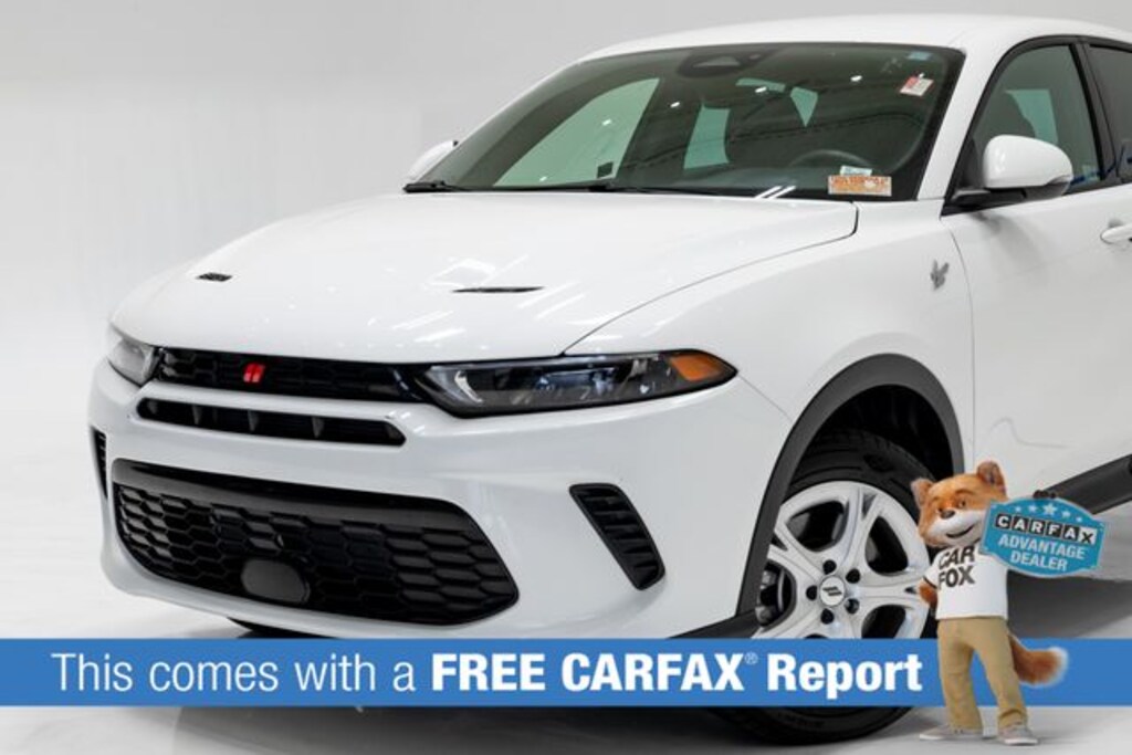 Certified 2024 Dodge Hornet GT SUV