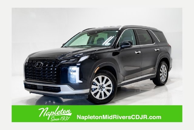 2025 Hyundai Palisade