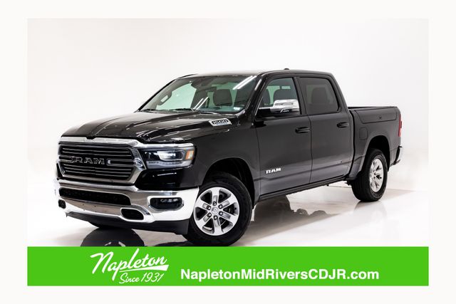 2023 RAM 1500 Laramie 4x4 Crew Cab 5'7's photo