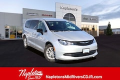 2026 Chrysler Voyager LX Cargo Van