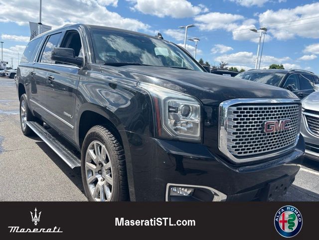 2016 GMC Yukon XL
