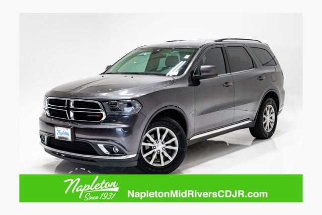 2016 Dodge Durango SXT Plus AWD's photo