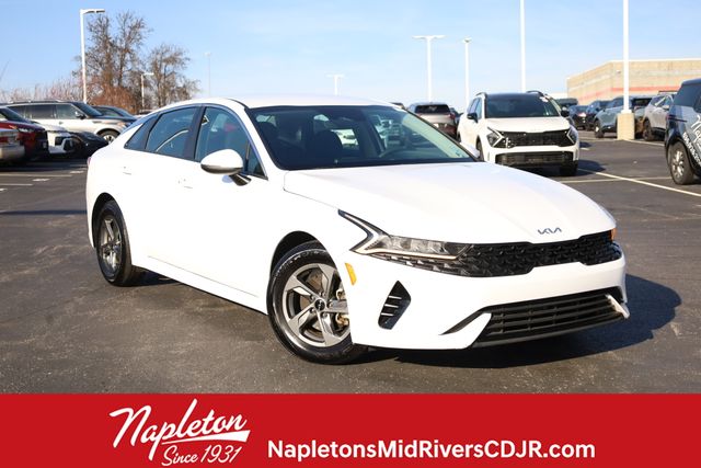 2023 Kia K5 LXS's photo
