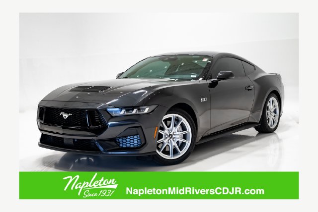 2024 Ford Mustang GT Premium Coupe