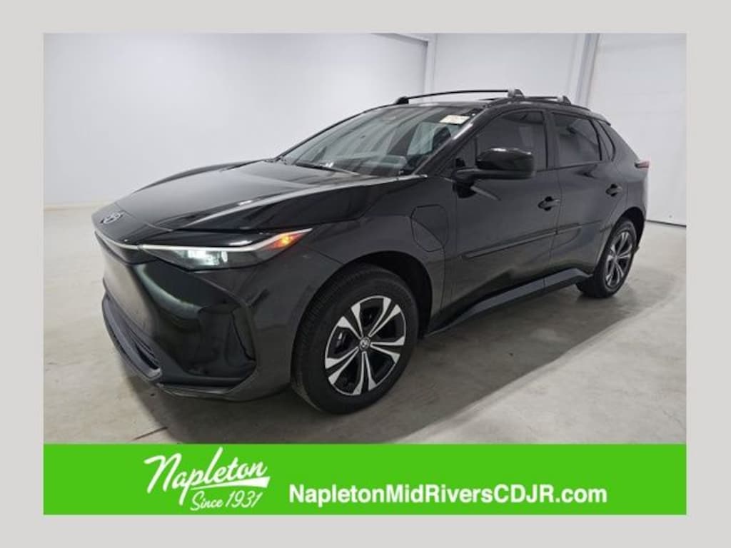 Used 2024 Toyota bZ4X XLE SUV