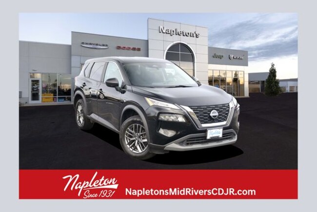 2023 Nissan Rogue S SUV