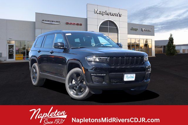 2025 Jeep Grand Cherokee L Limited's photo