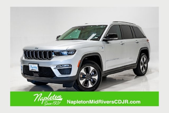 2023 Jeep Grand Cherokee 4xe