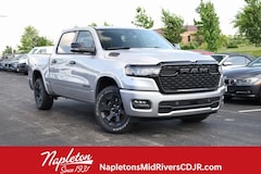 2025 Ram 1500 BIG HORN CREW CAB 4X4 5'7 BOX Pickup