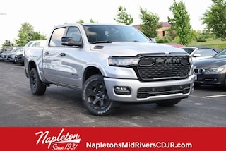 2025 Ram 1500 BIG HORN CREW CAB 4X4 5'7 BOX Pickup