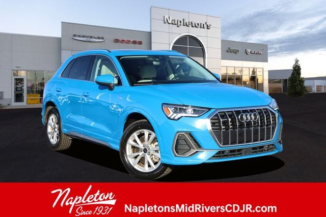 2023 Audi Q3 S Line Premium